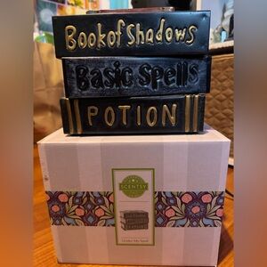 Under my Spell Scentsy Wax Warmer